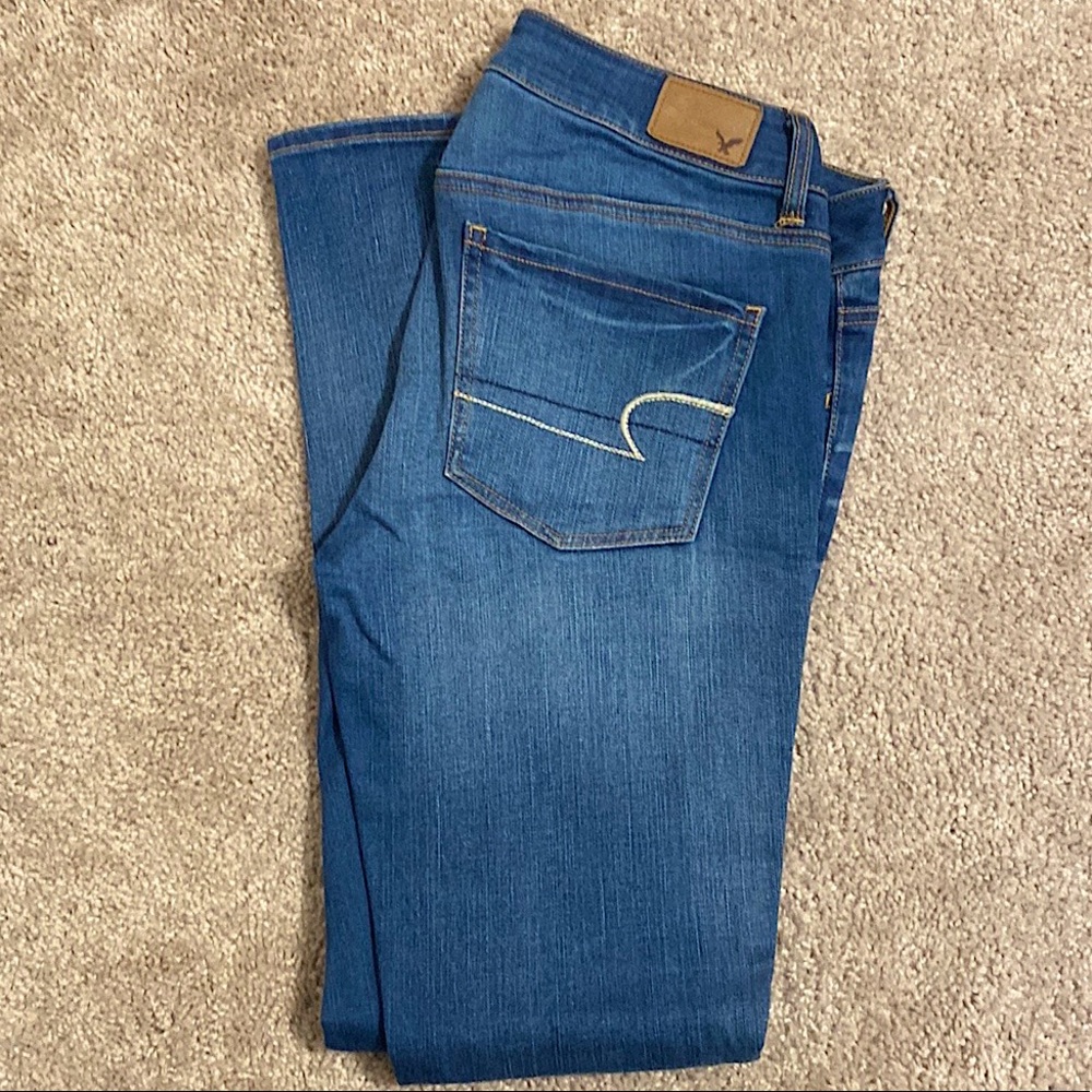 American Eagle Jeggings